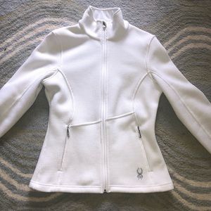 White Spyder jacket